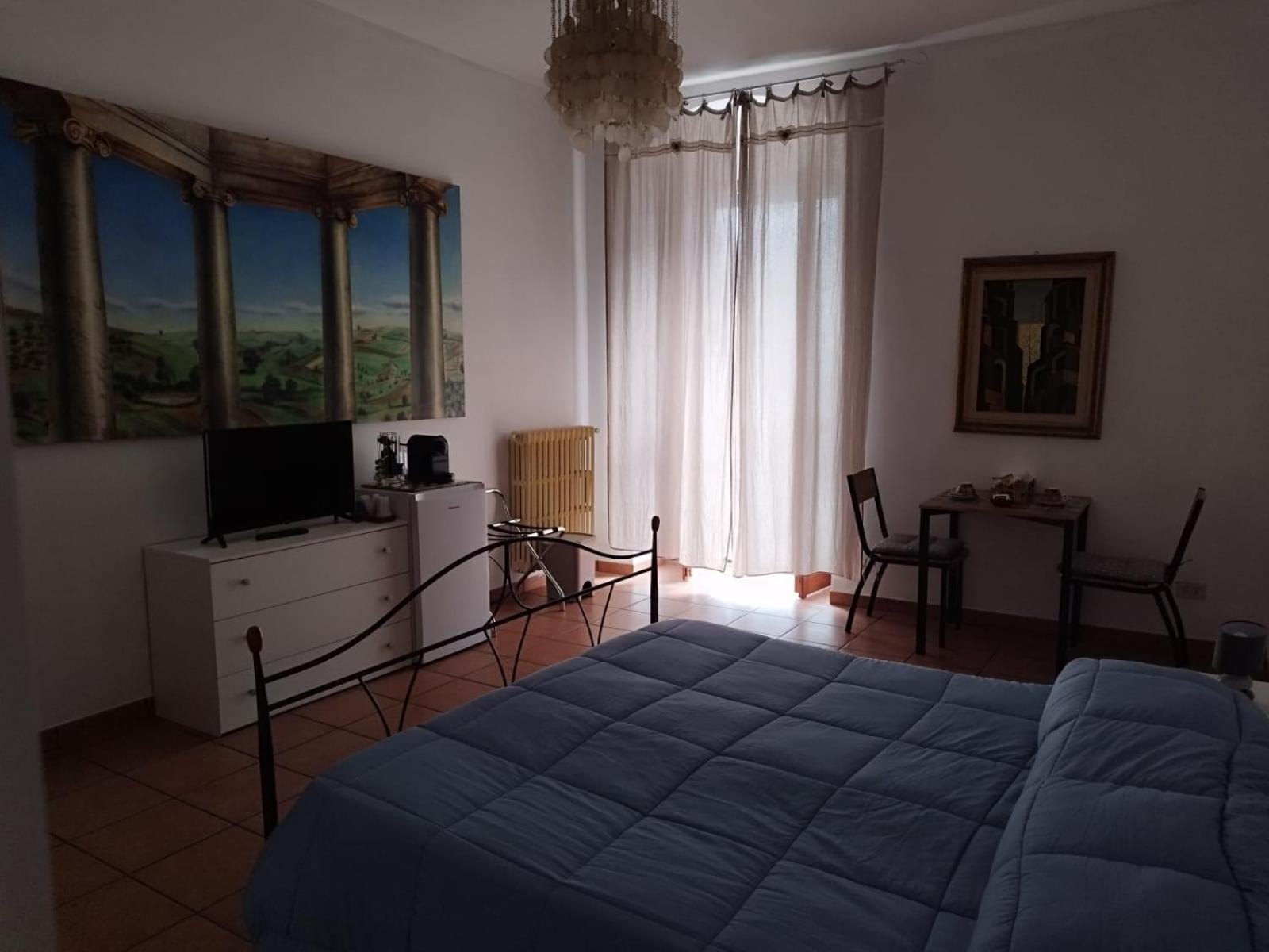 Landscape B&B Matera Extérieur photo