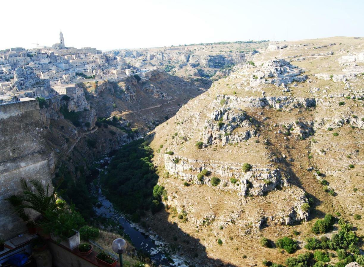 Landscape B&B Matera Extérieur photo