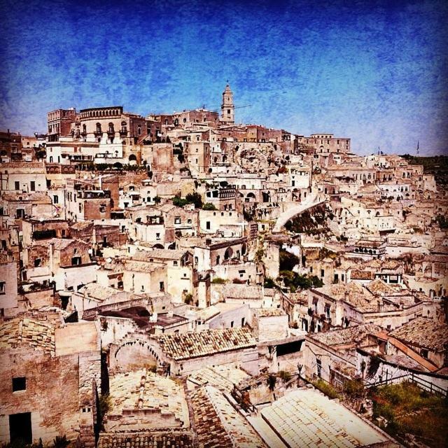 Landscape B&B Matera Extérieur photo
