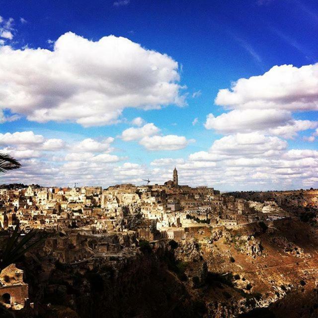 Landscape B&B Matera Extérieur photo