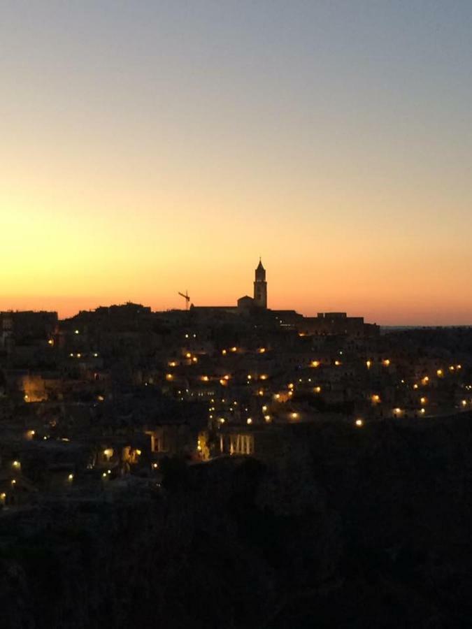 Landscape B&B Matera Extérieur photo